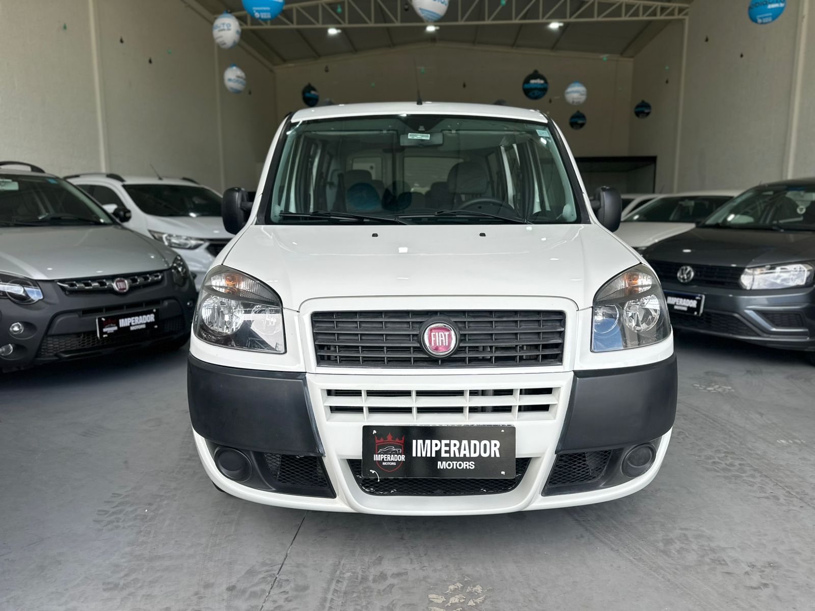 Fiat DOBLO ESSENCE 1.8 2018/19