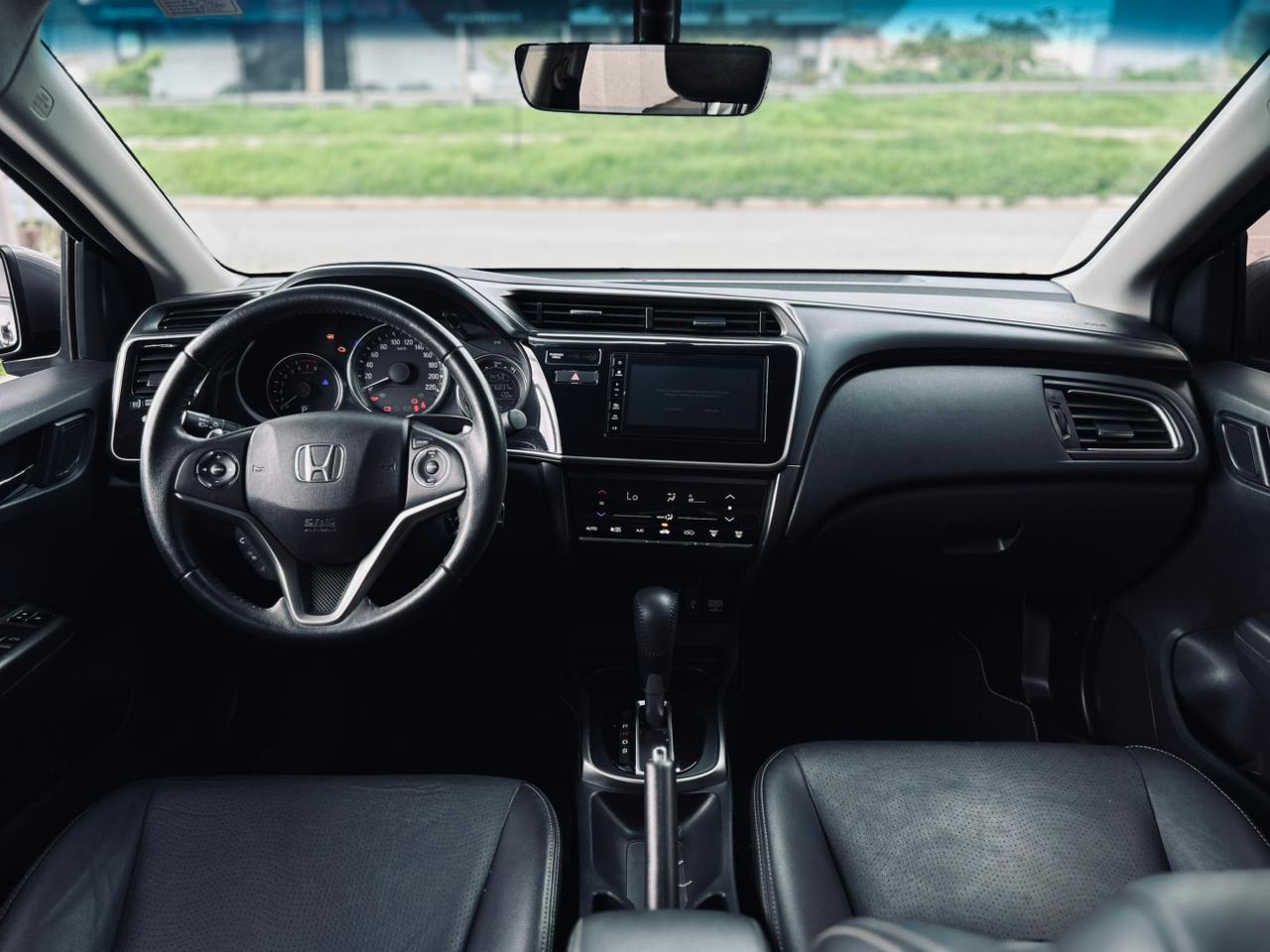 Honda City EXL 1.5 CVT 2021/21