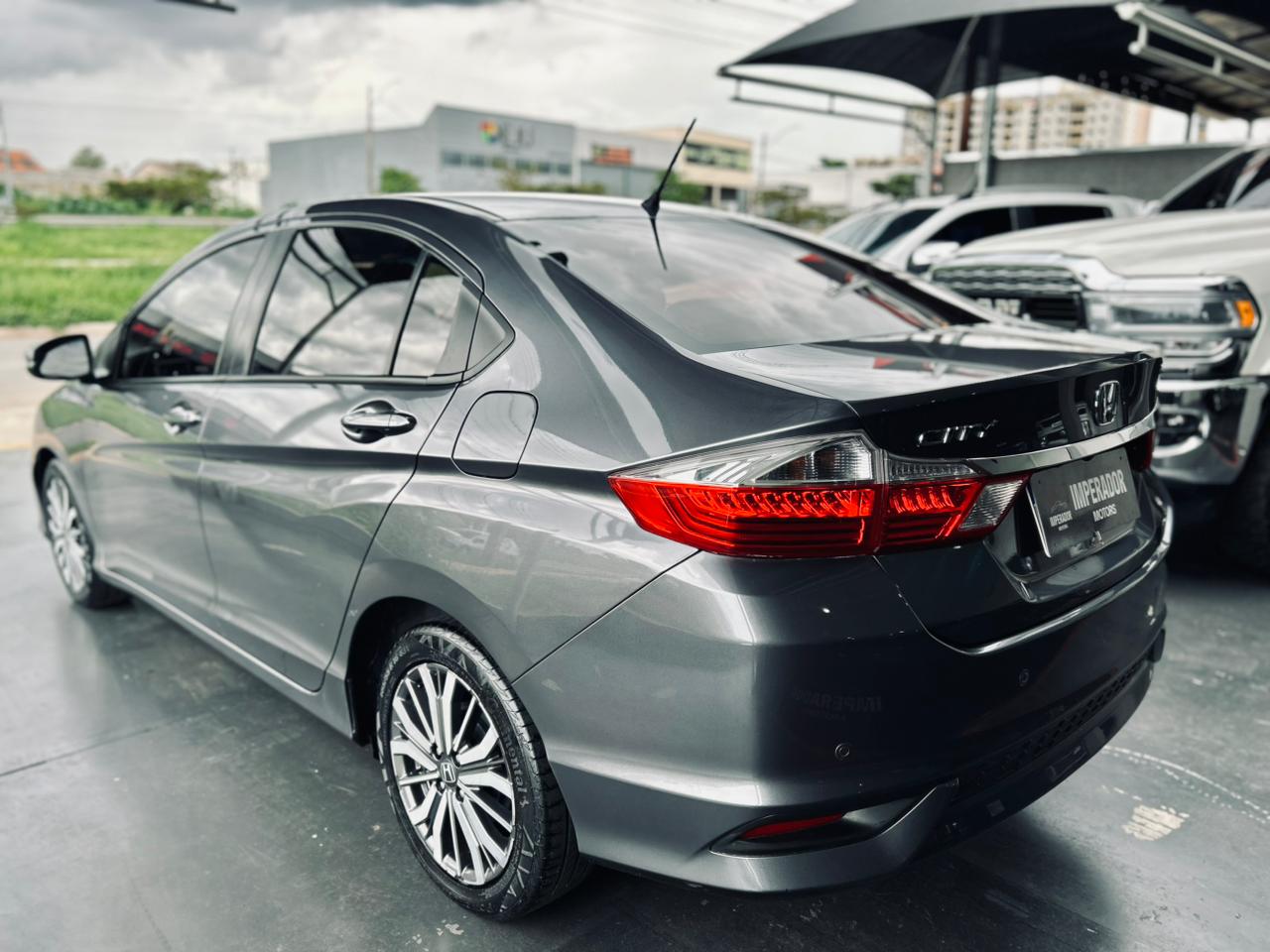 Honda City EXL 1.5 CVT 2021/21