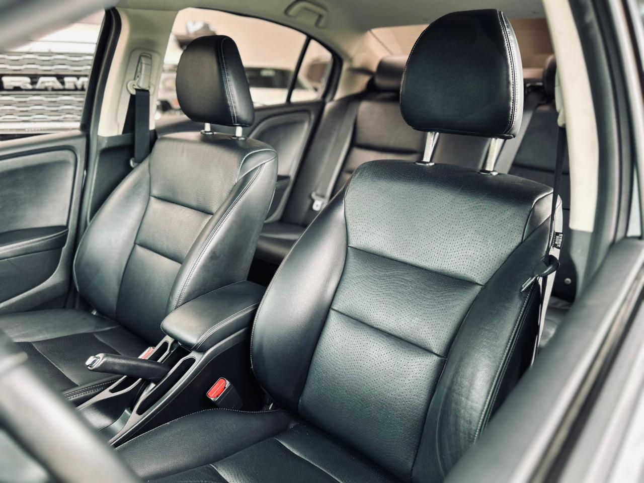 Honda City EXL 1.5 CVT 2021/21