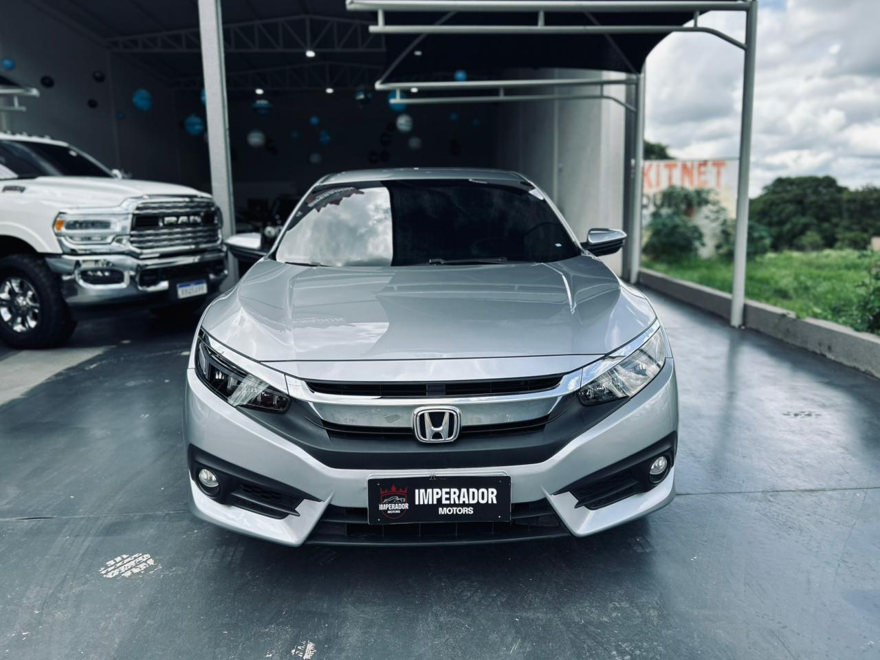 Honda Civic EXL 2.0 i-VTEC 2017/17