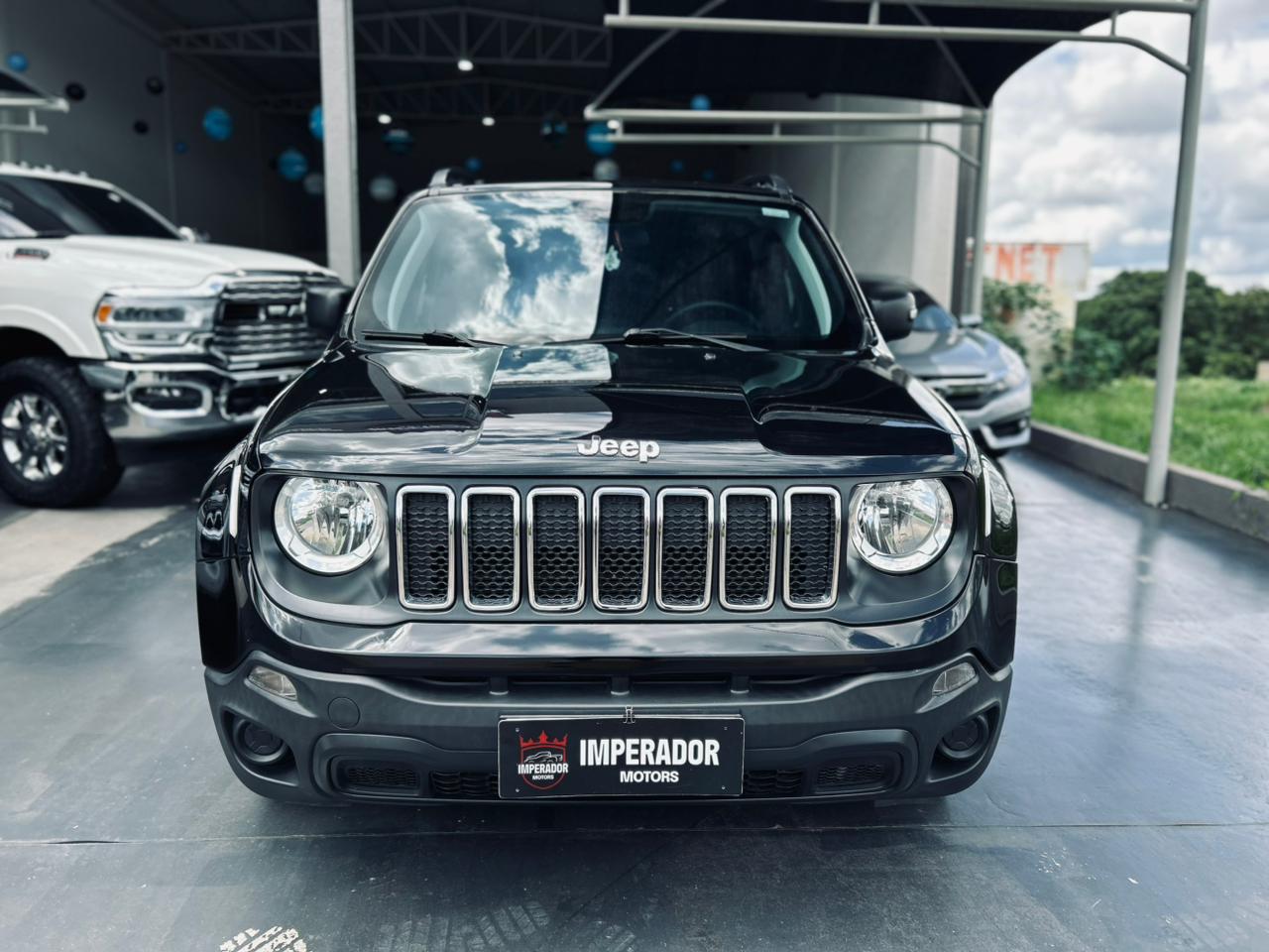 Jeep Renegade 1.8 2019/19