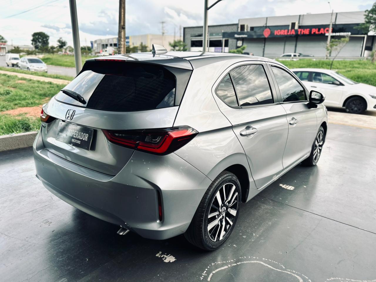 Honda City Hatch Touring 1.5 2022/22