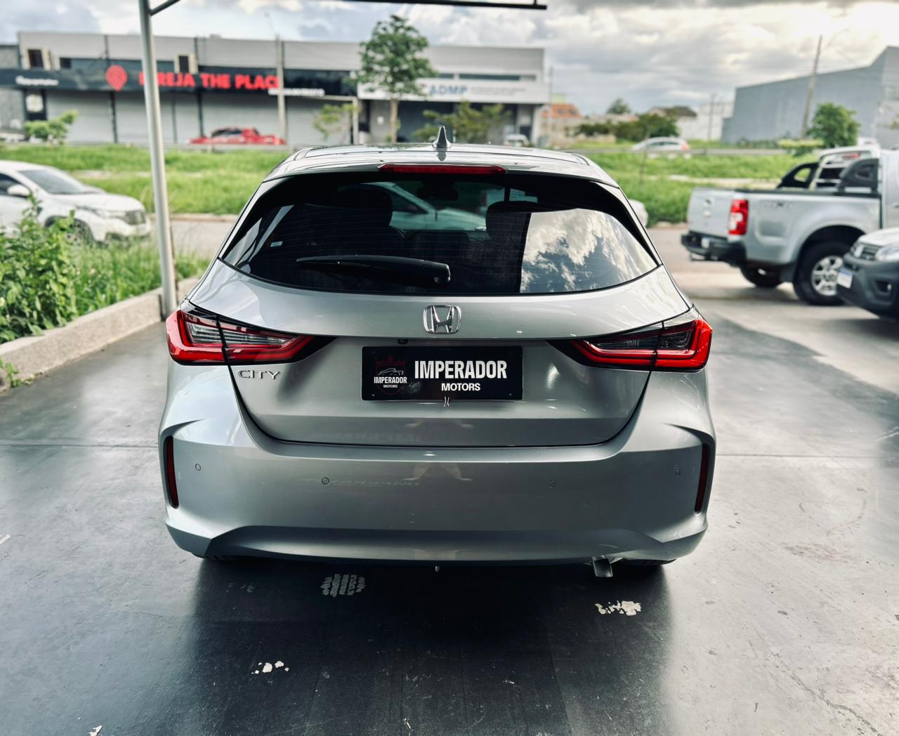 Honda City Hatch Touring 1.5 2022/22