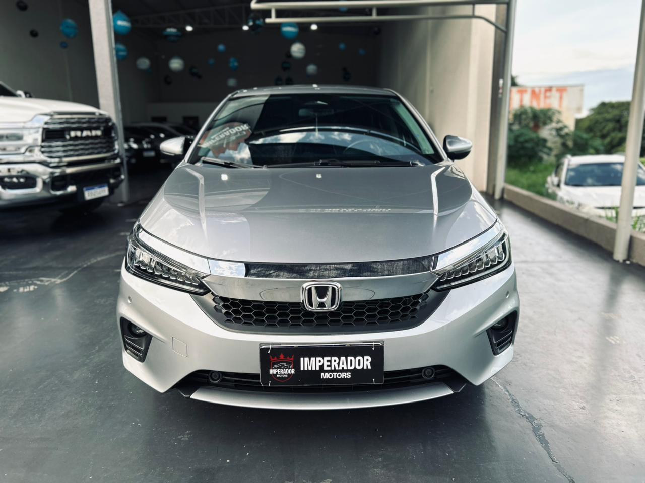 Honda City Hatch Touring 1.5 2022/22