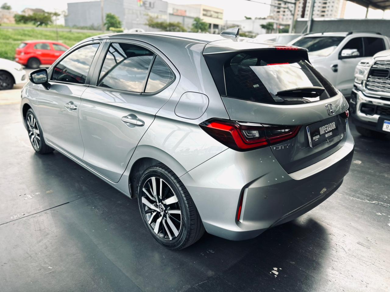 Honda City Hatch Touring 1.5 2022/22