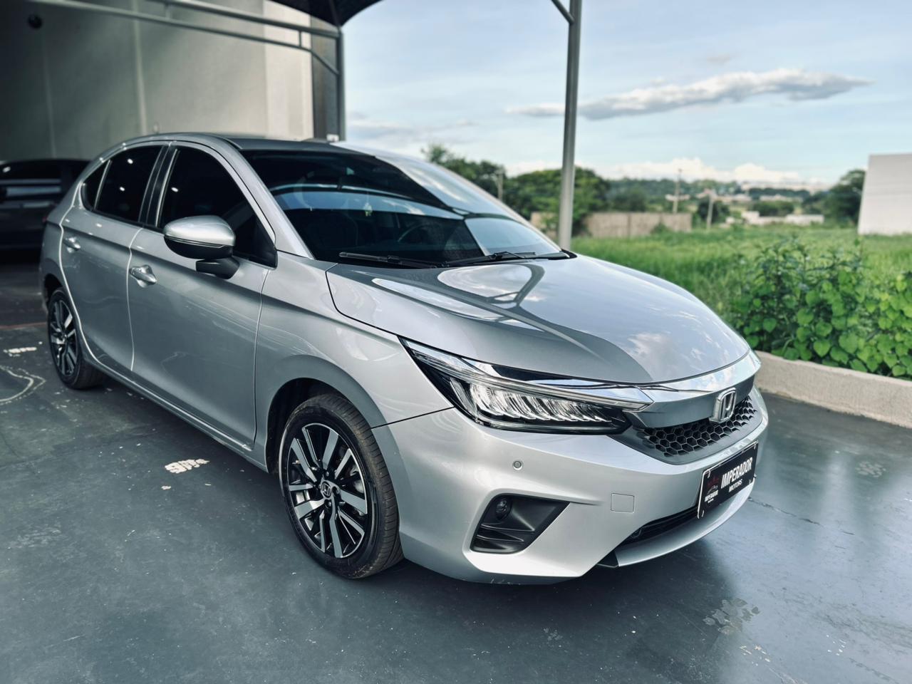 Honda City Hatch Touring 1.5 2022/22