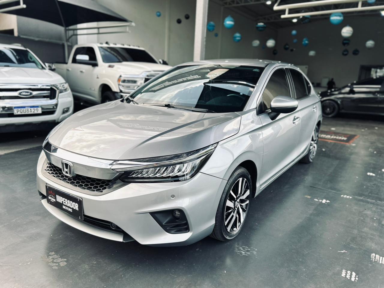 Honda City Hatch Touring 1.5 2022/22