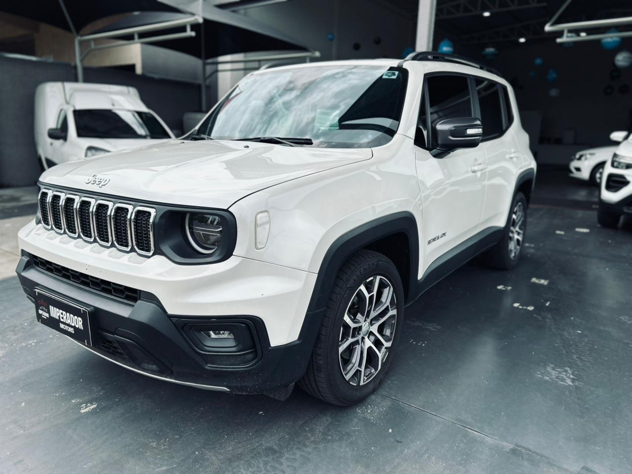 Jeep Renegade Longitude 1.3 Turbo 2022/22