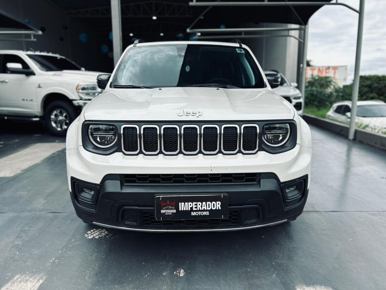 Jeep Renegade Longitude 1.3 Turbo 2022/22