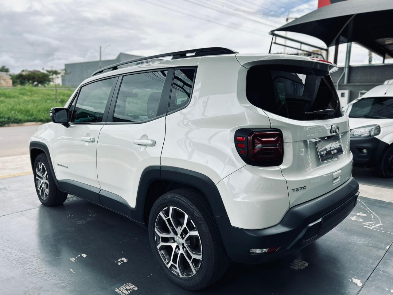 Jeep Renegade Longitude 1.3 Turbo 2022/22
