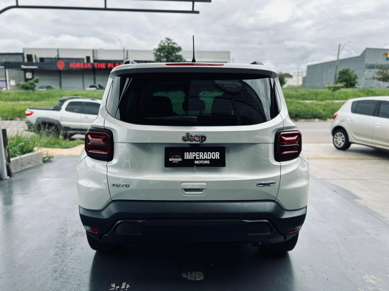 Jeep Renegade Longitude 1.3 Turbo 2022/22