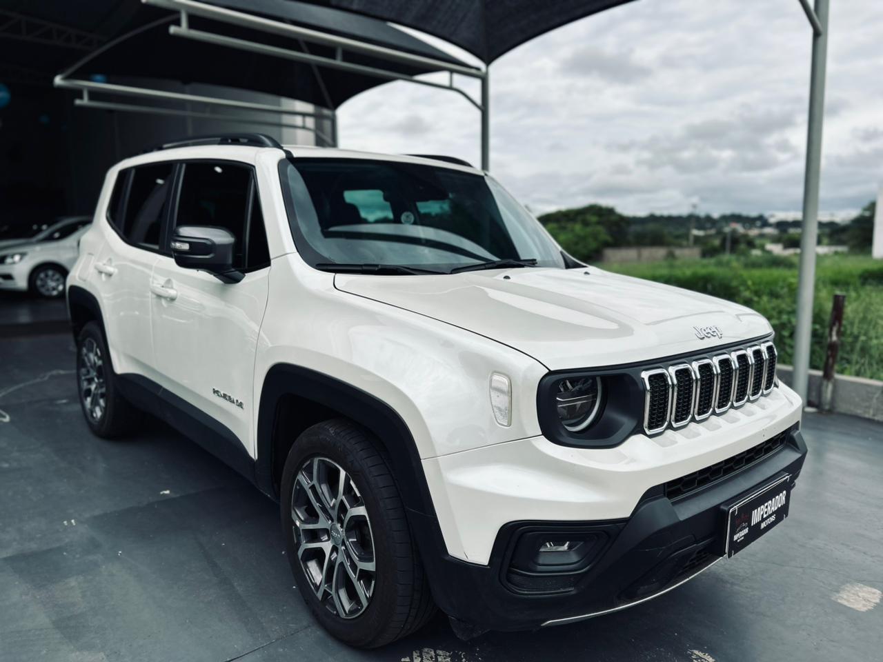 Jeep Renegade Longitude 1.3 Turbo 2022/22