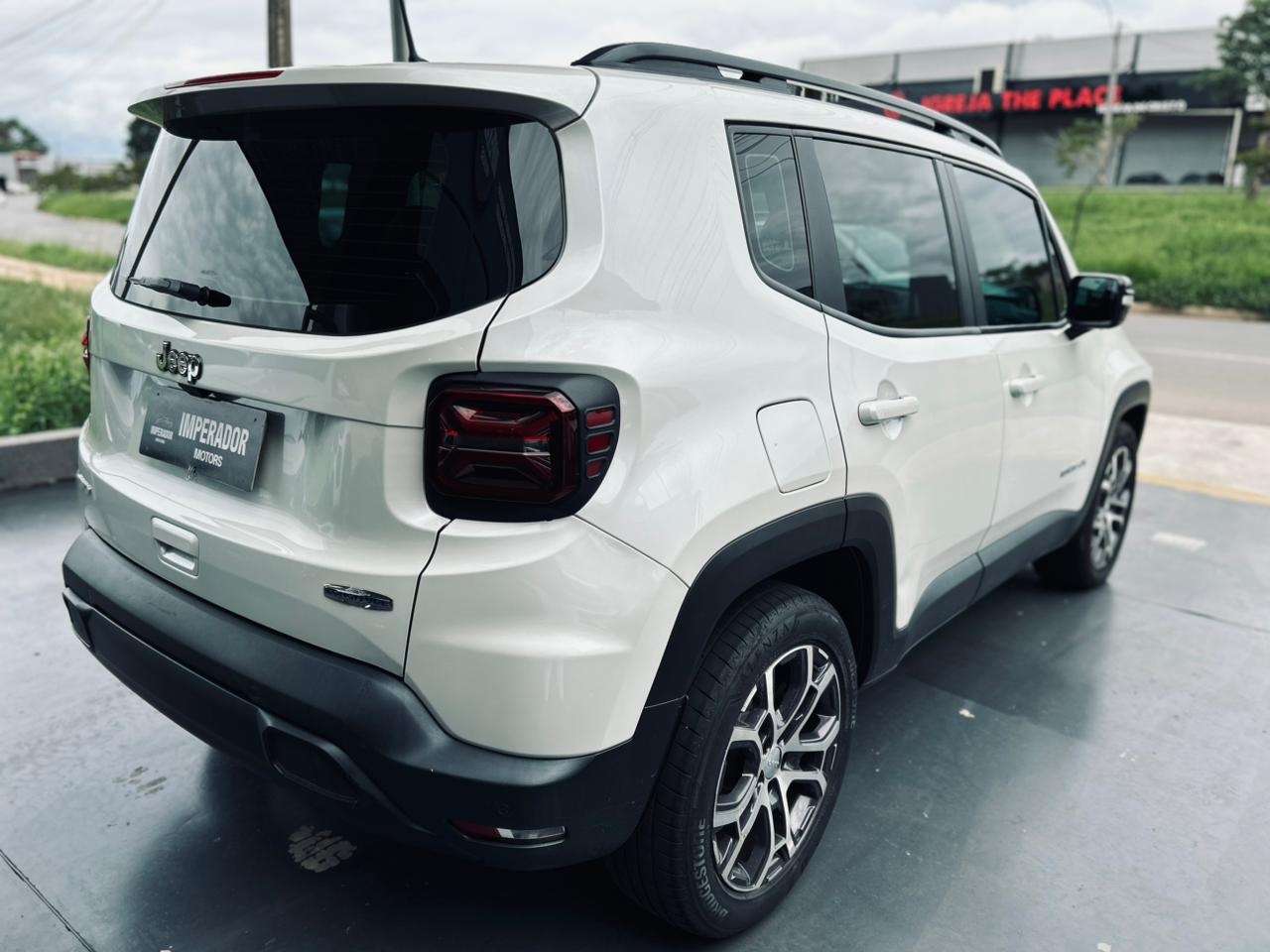 Jeep Renegade Longitude 1.3 Turbo 2022/22