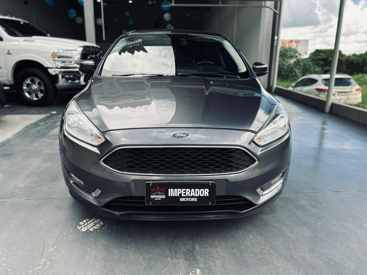 Ford Focus Hatch SE 2.0 PowerShift 2019/19