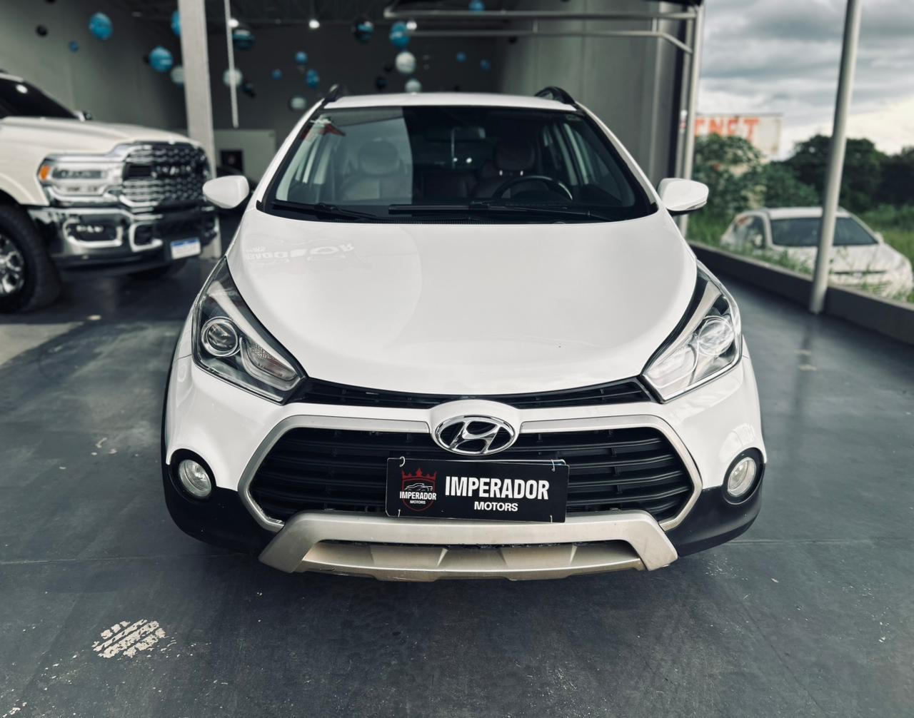 Hyundai I HB20X Premium 1.6 2018/18