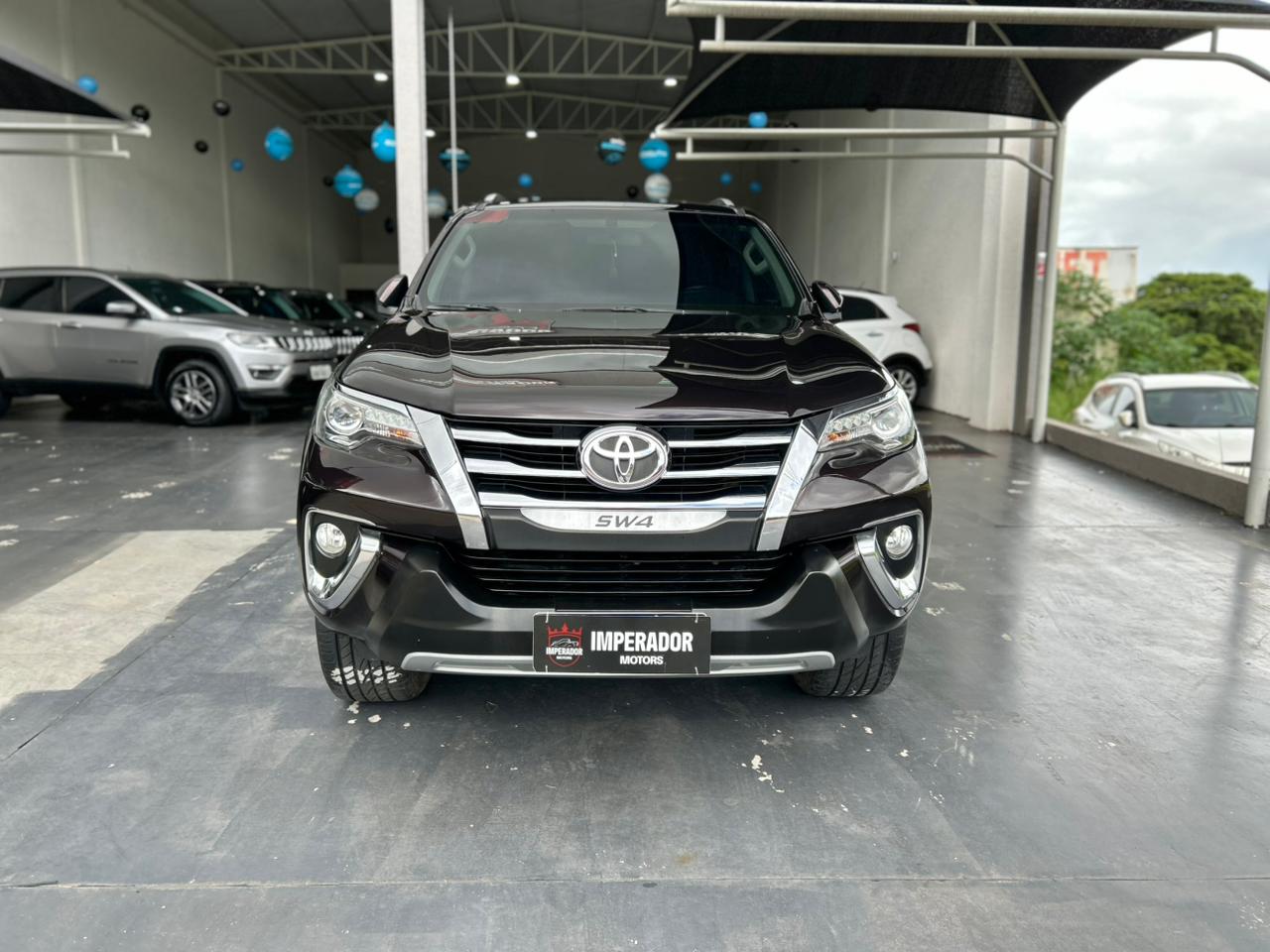 Toyota SW4 2.7 SRV 7L 4x2 2019/19