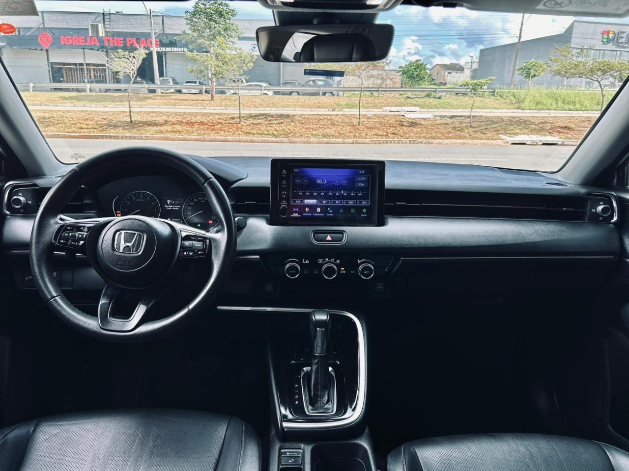 Honda HR-V EXL 1.5 I-VTEC 2025/25