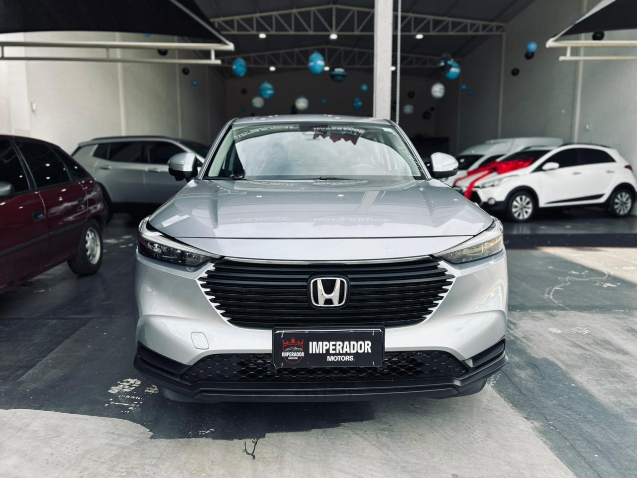 Honda HR-V EXL 1.5 I-VTEC 2025/25