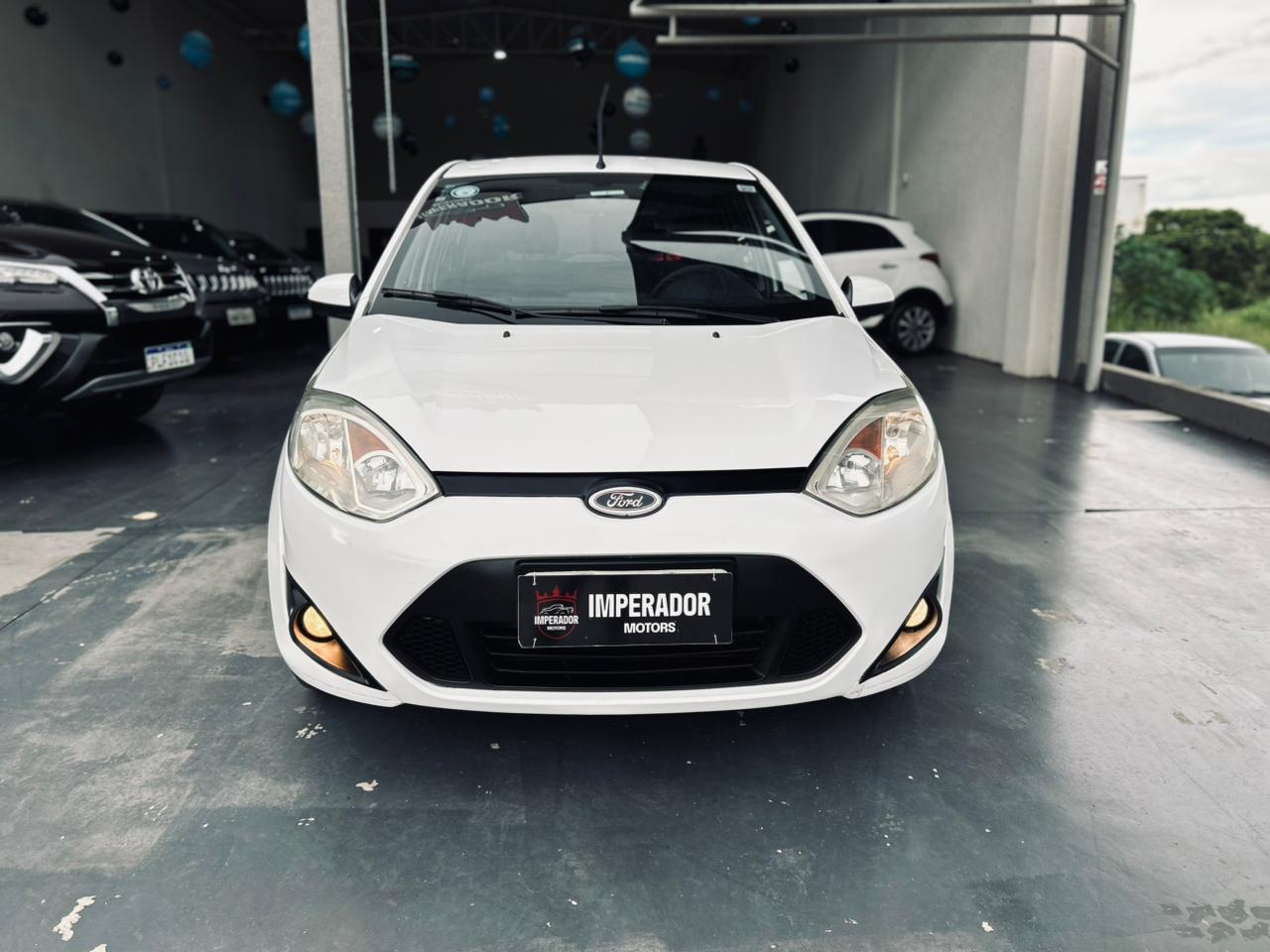 Ford New Fiesta Hatch SE 1.6 16V 2014/14