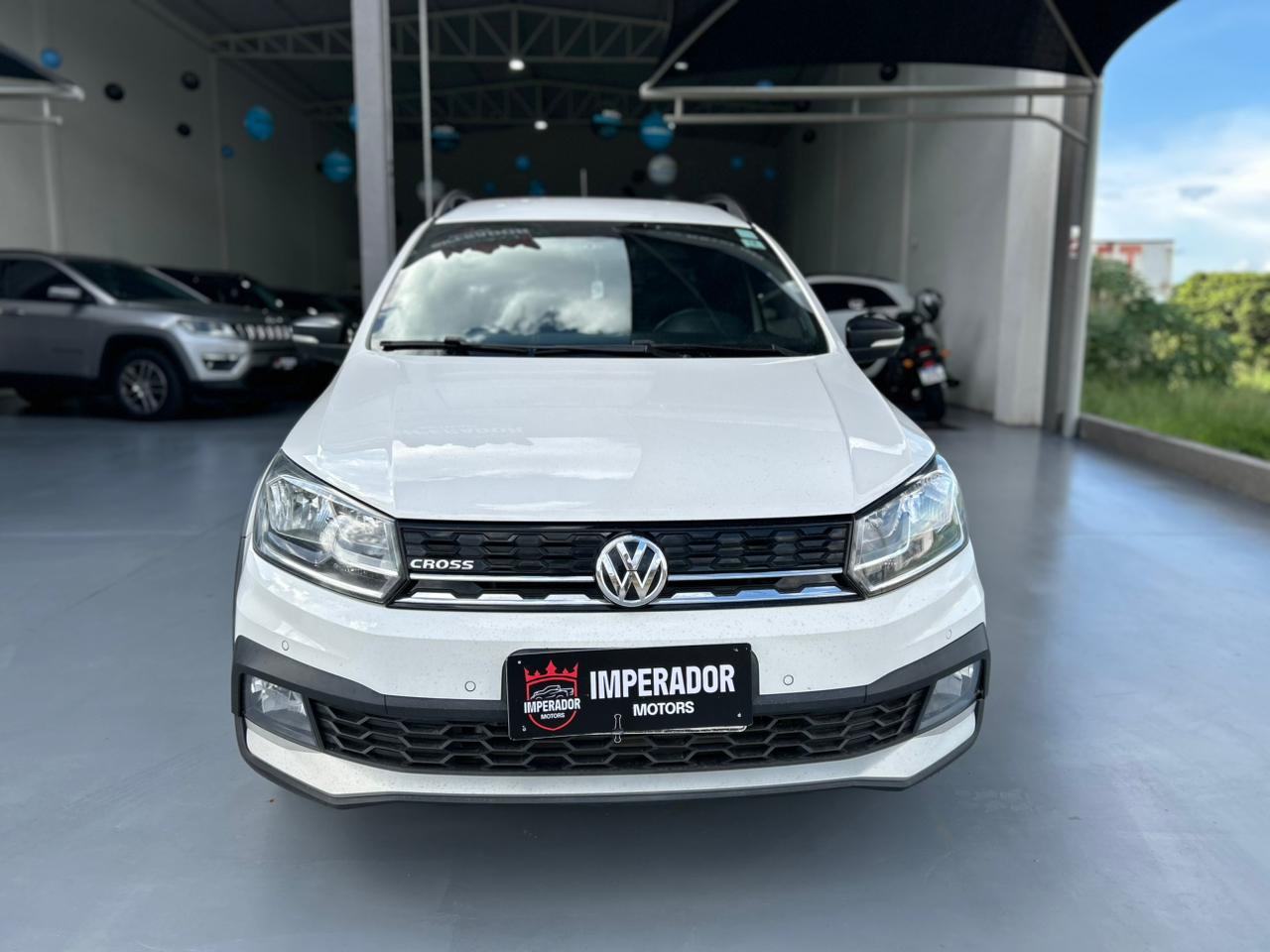 Volkswagen Saveiro Cross 1.6 16v MSI CD 2022/22