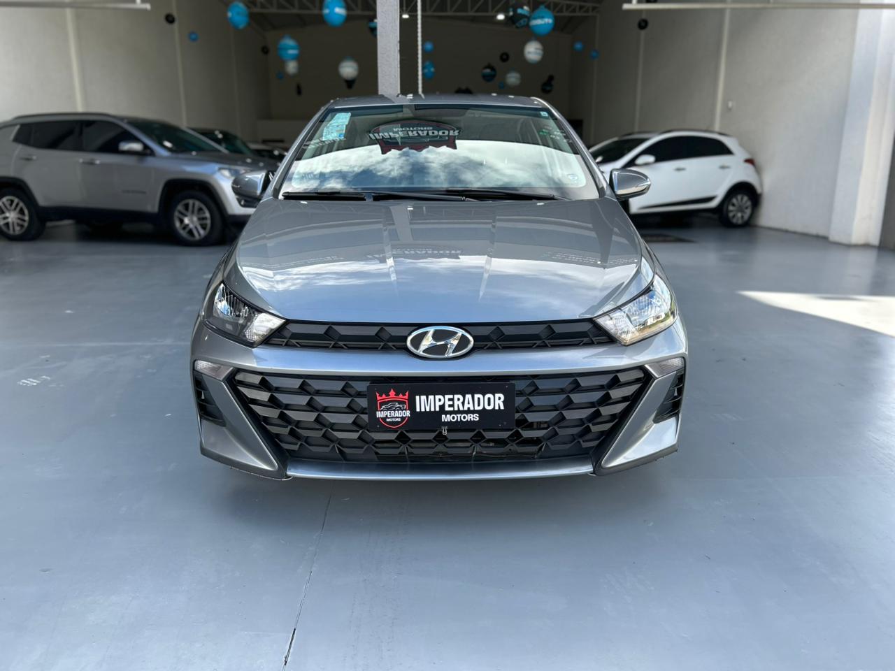 Hyundai HB20S Comfort Plus 1.0 2024/25