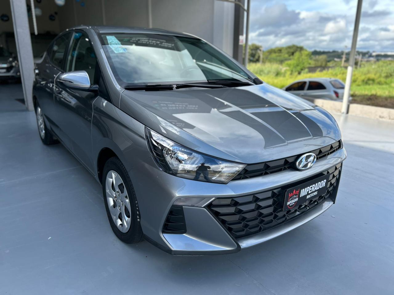 Hyundai HB20S Comfort Plus 1.0 2024/25