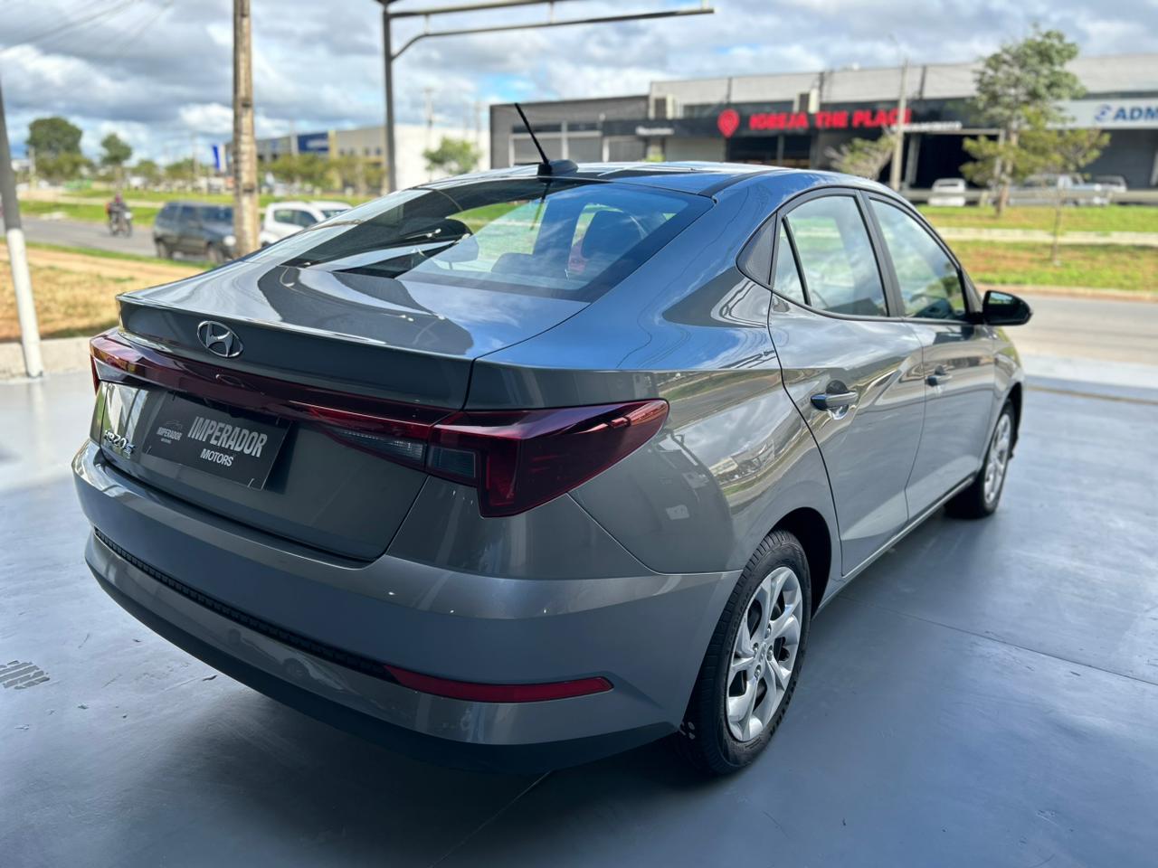 Hyundai HB20S Comfort Plus 1.0 2024/25