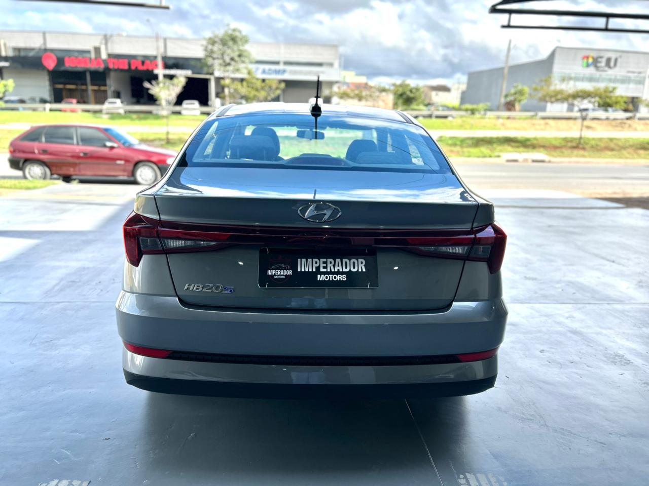 Hyundai HB20S Comfort Plus 1.0 2024/25