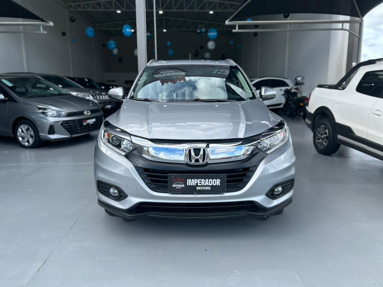 Honda HR-V EX CVT 1.8 I-VTEC 2021/21