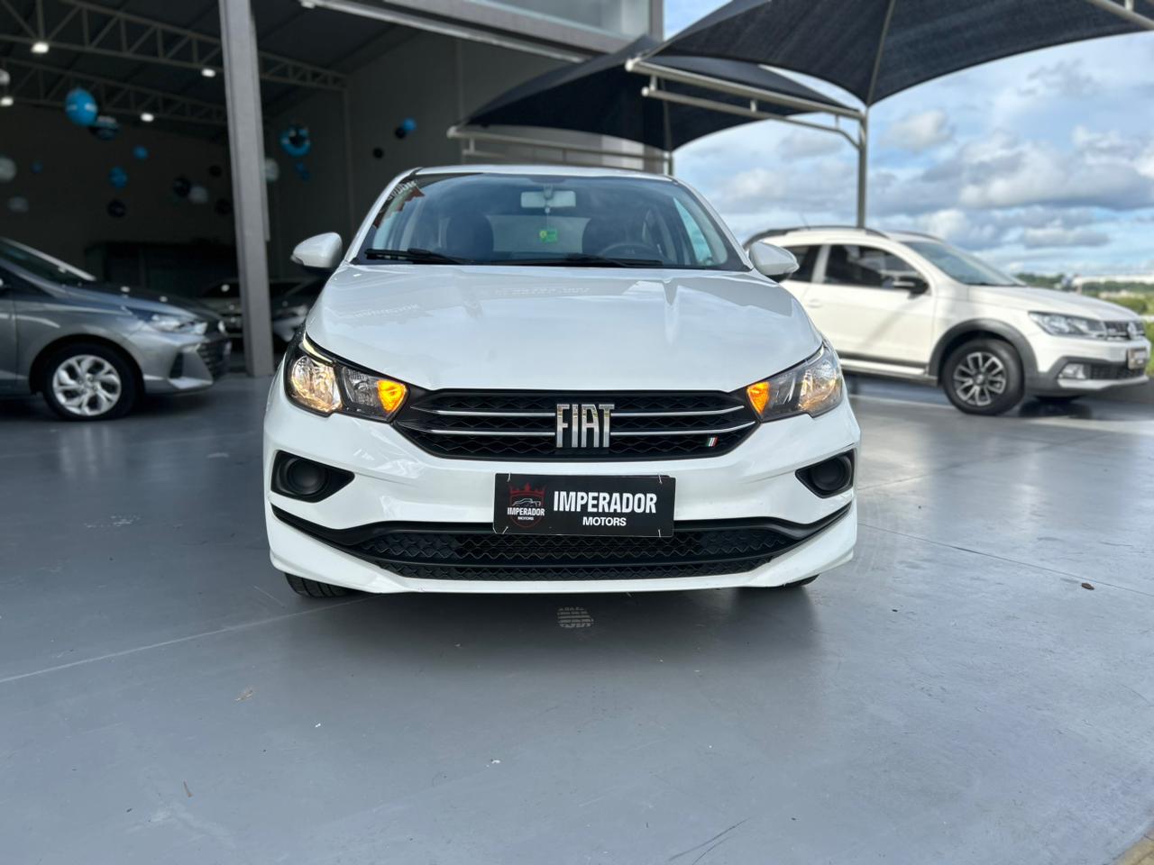 Fiat Cronos Drive 1.3 2024/25