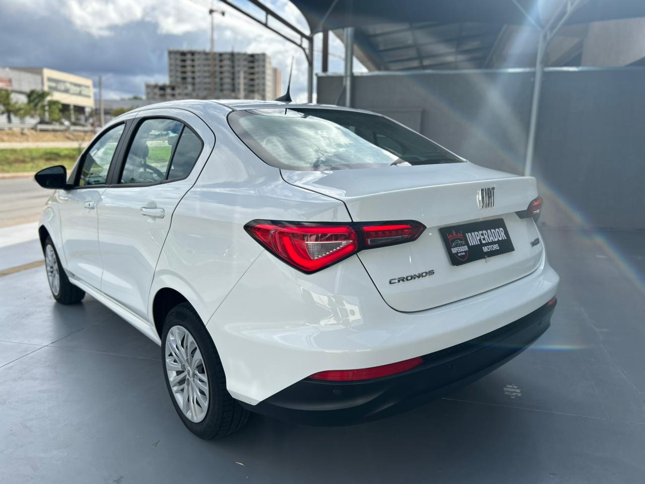 Fiat Cronos Drive 1.3 2024/25