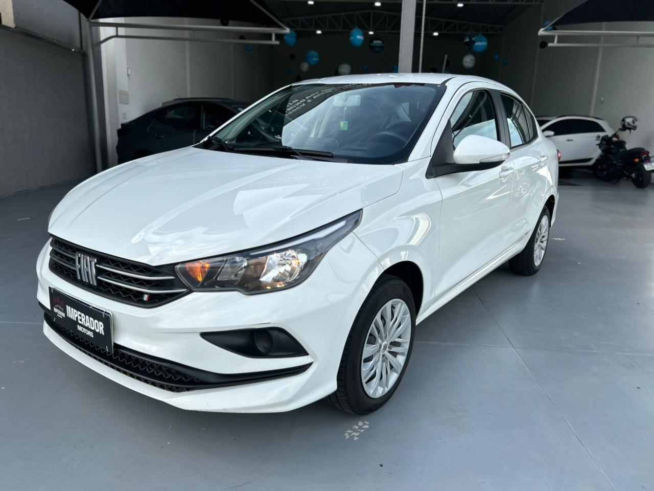 Fiat Cronos Drive 1.3 2024/25