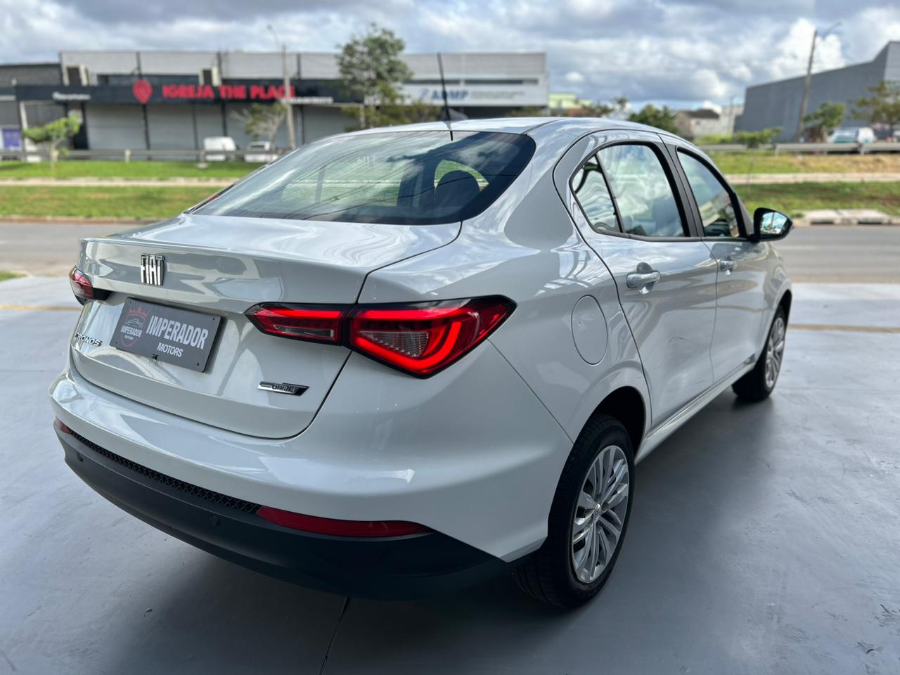 Fiat Cronos Drive 1.3 2024/25