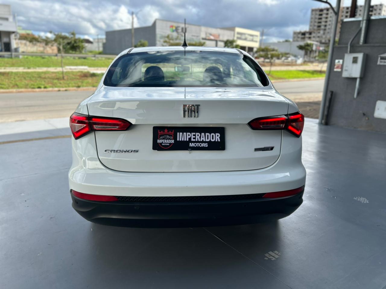 Fiat Cronos Drive 1.3 2024/25