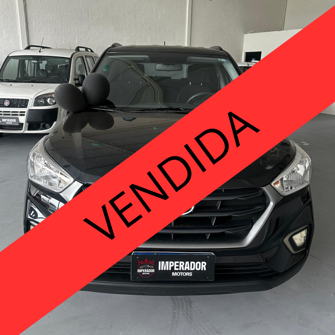 Hyundai CRETA ATTITUDE 1.6 2020/21