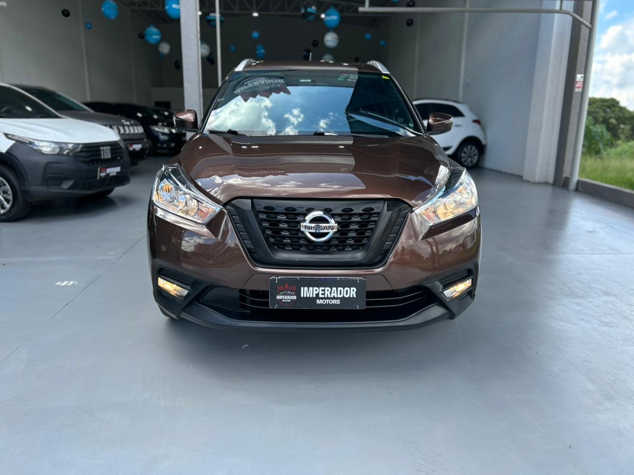 Nissan Kicks 1.6 SV CVT 2019/19