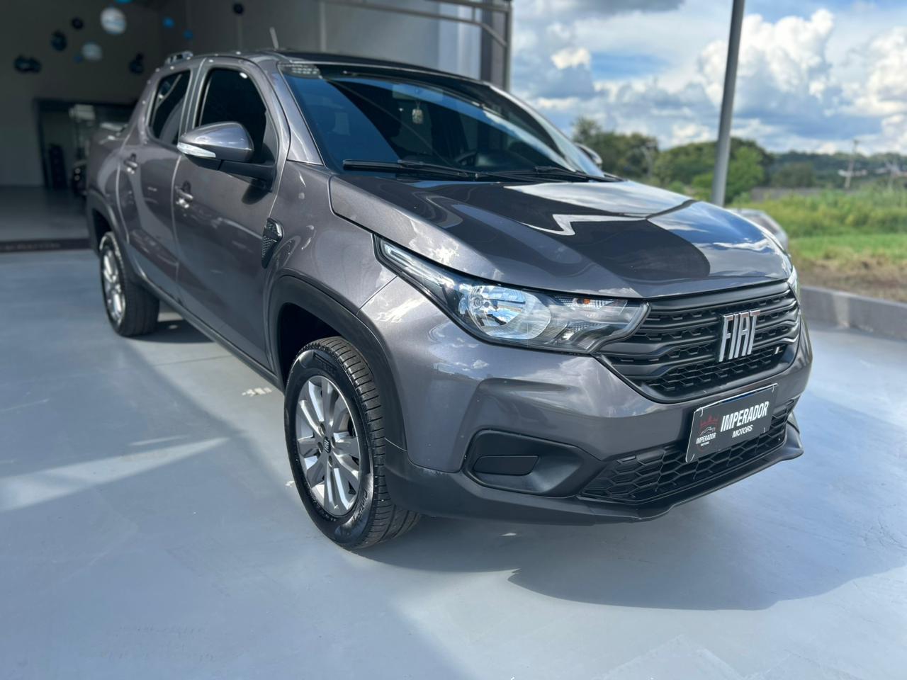 Fiat Strada Freedom 1.3 Flex 2024/24