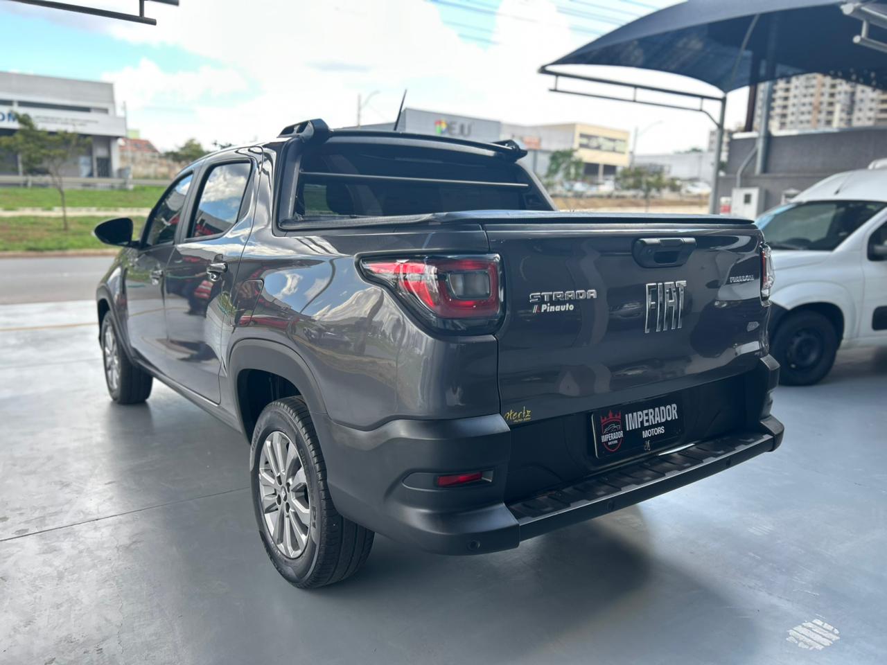 Fiat Strada Freedom 1.3 Flex 2024/24