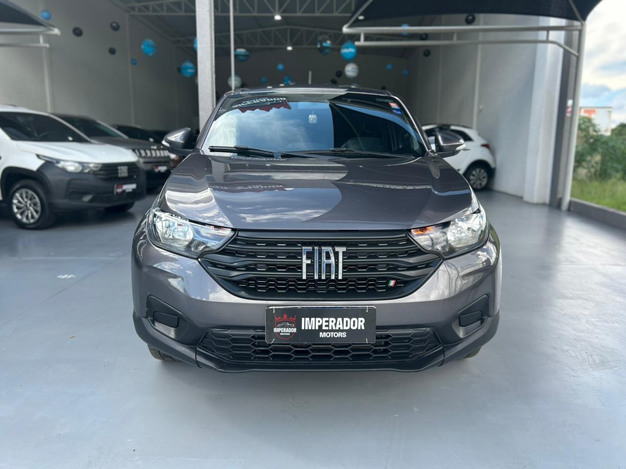 Fiat Strada Freedom 1.3 Flex 2024/24