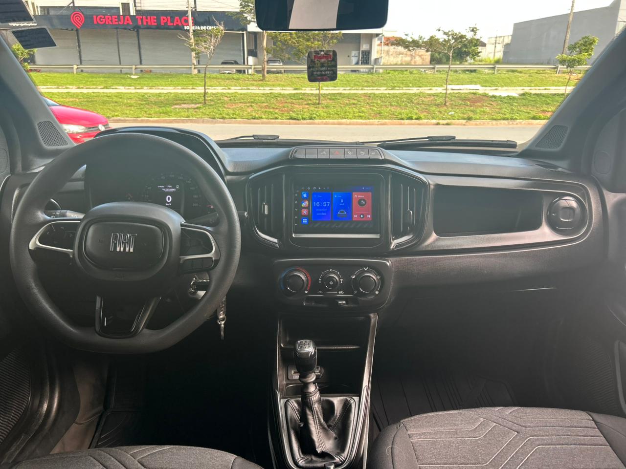 Fiat Strada Freedom 1.3 Flex 2024/24