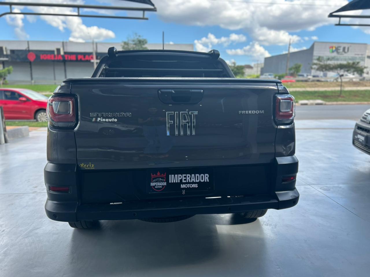 Fiat Strada Freedom 1.3 Flex 2024/24