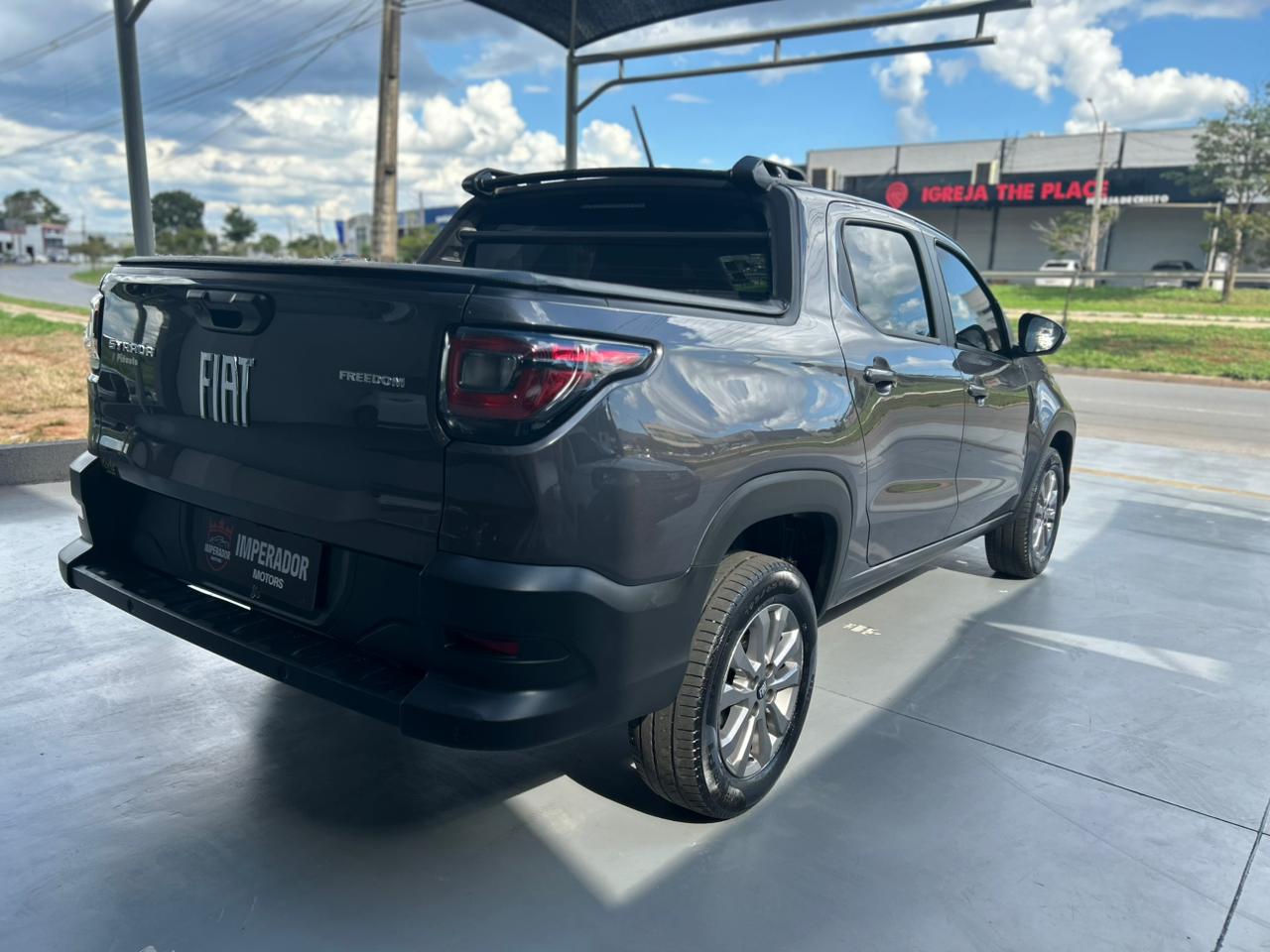 Fiat Strada Freedom 1.3 Flex 2024/24