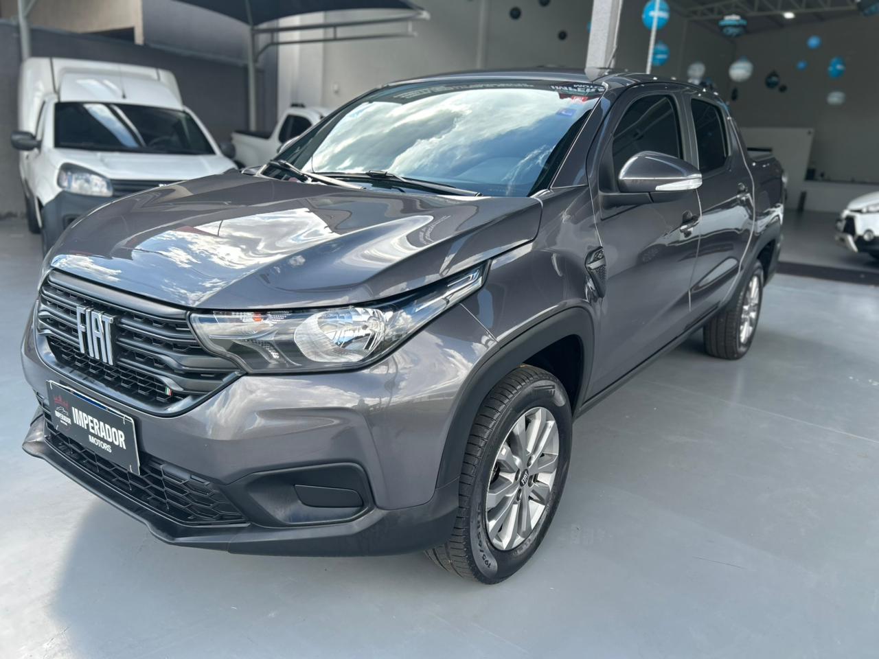 Fiat Strada Freedom 1.3 Flex 2024/24