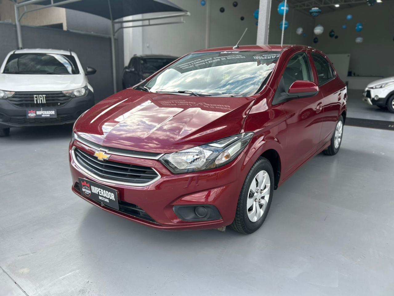 Chevrolet Onix 1.0 LT SPE 2018/18