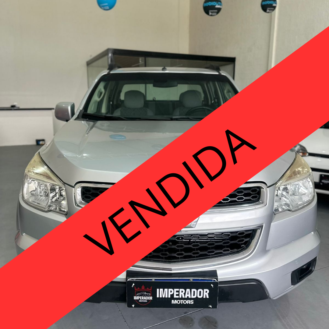 Chevrolet S10 2.8 LS DISEL 4X4 2014/14