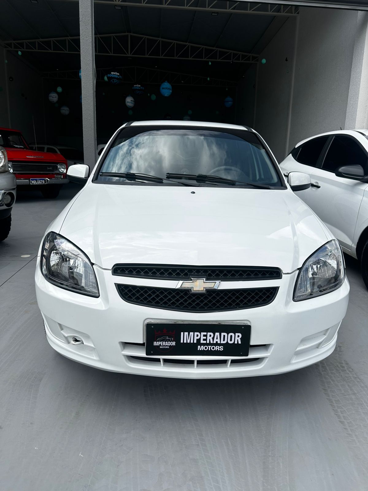 Chevrolet CELTA 1.0 OL LT 2014/15