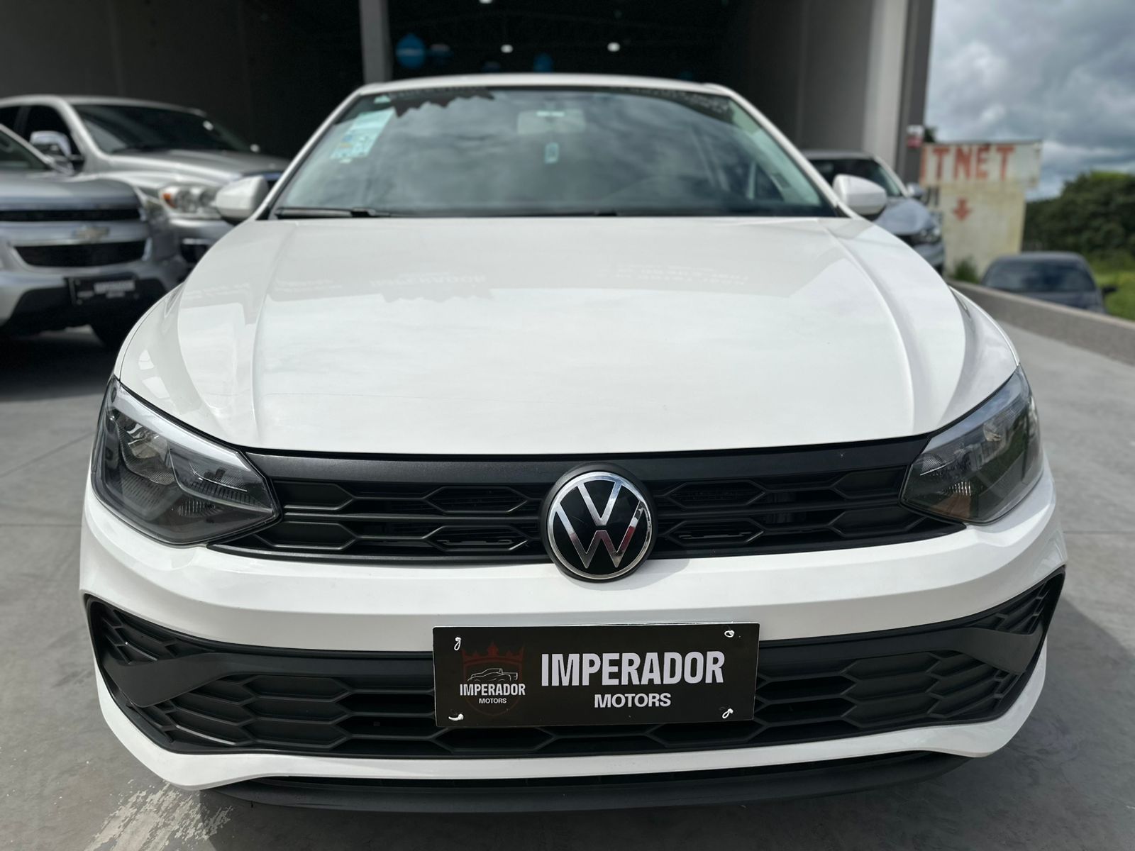 Volkswagen POLO TRACK MA 2023/23