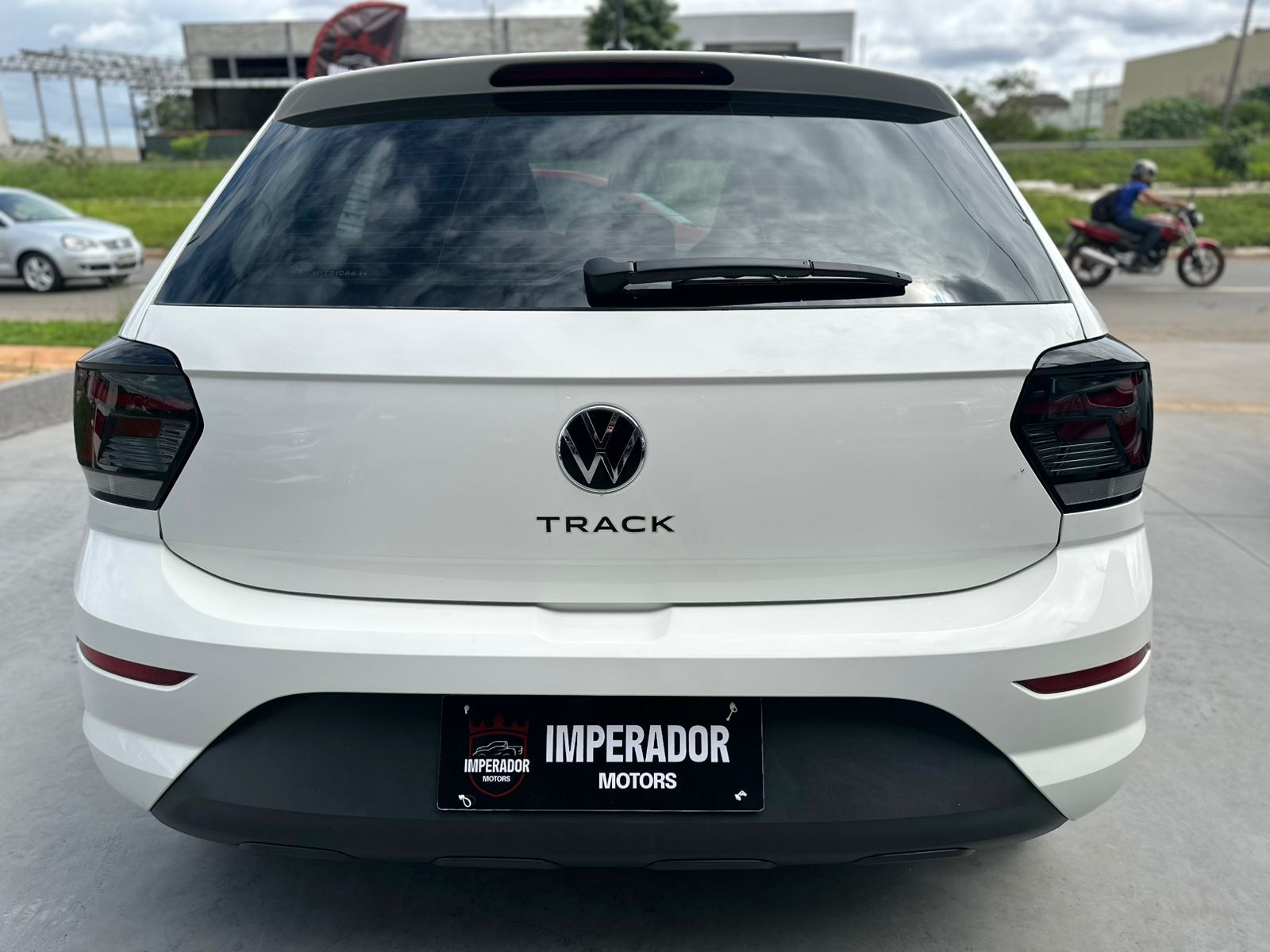 Volkswagen POLO TRACK MA 2023/23