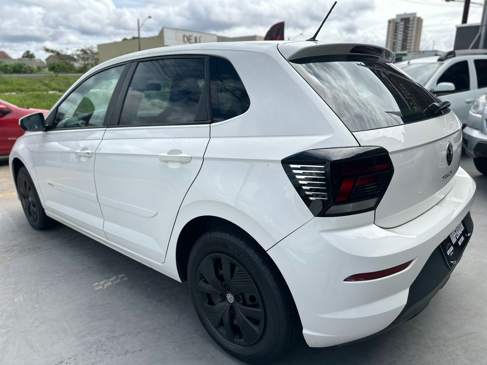 Volkswagen POLO TRACK MA 2023/23